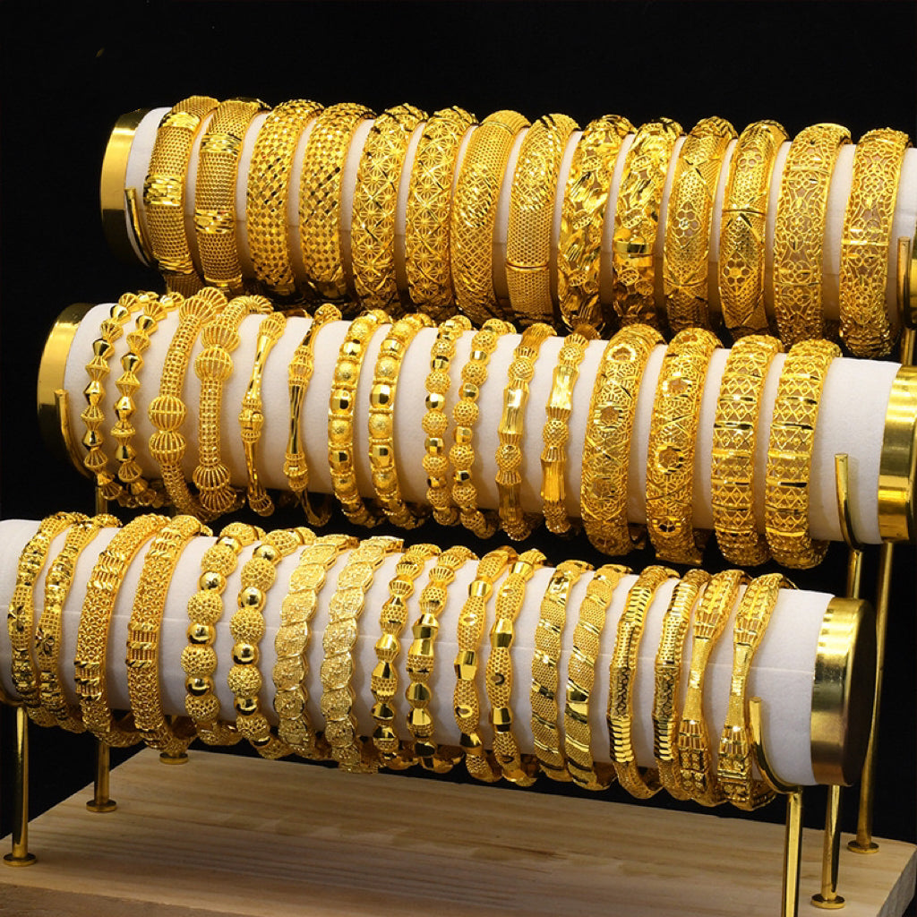 JESS JEWELRY bracelet/necklace/rings/earrinngs/bangles live streaming  check out self service link