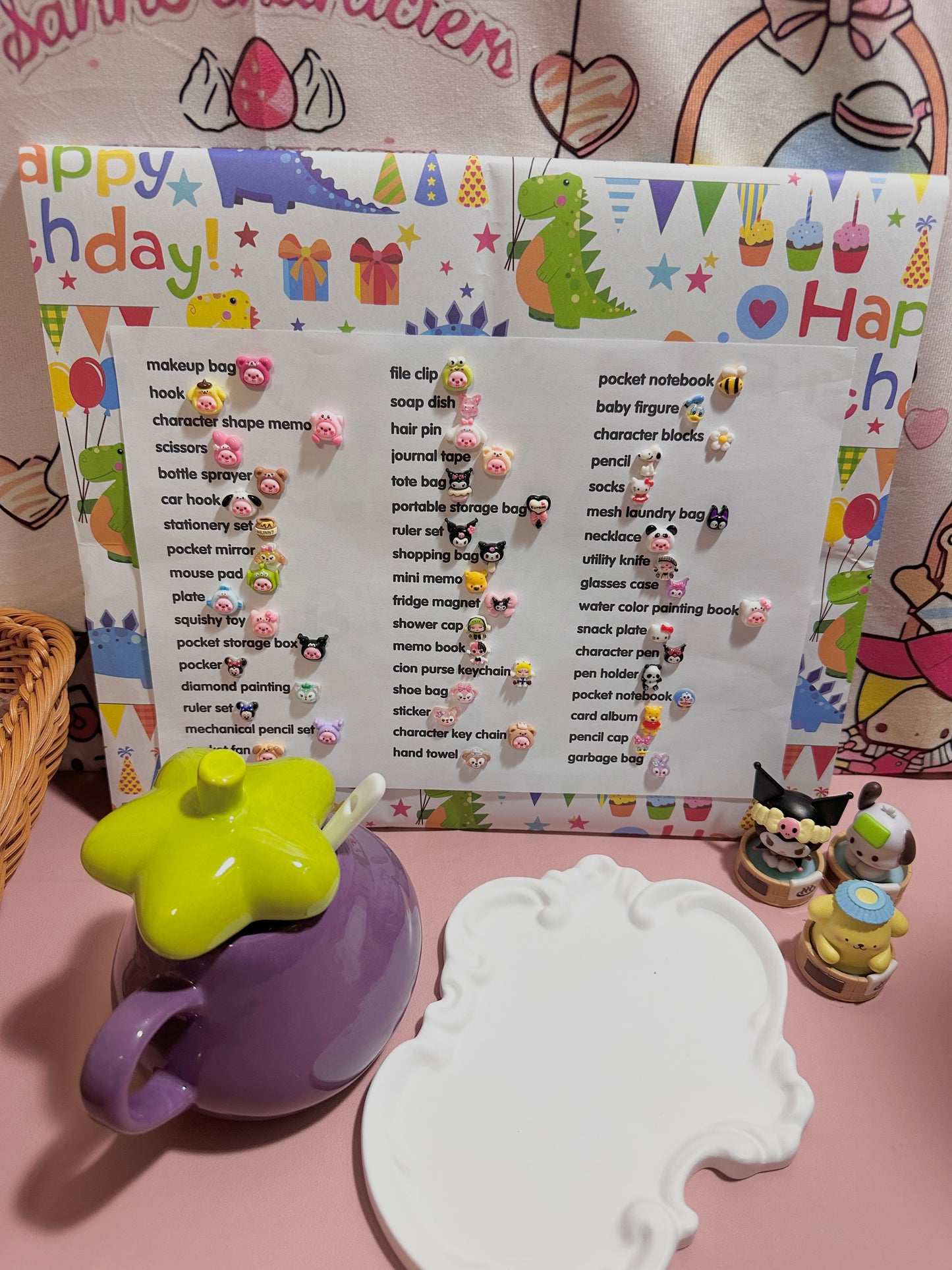 Lucky Scoop-----All Catelogries