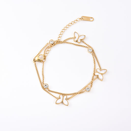 JJB0007 Wholesale Fashion Cuban Link Bracelet Men Stainless Steel Pulsera Mesh Twist Rope Thick Herring Bone Bracelet Anklet Jewelry
